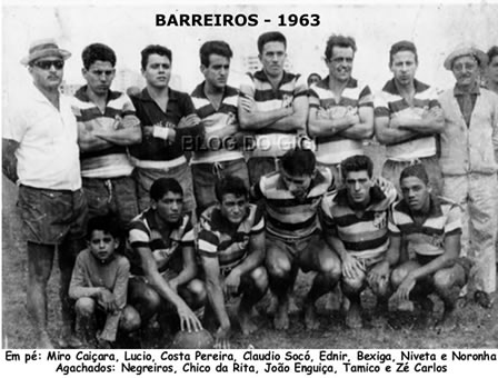 Barreiros